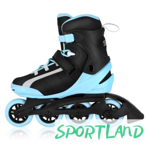 Łyżworolki Spokey MsrFit BL W 9506703000 40 Łyżworolki Spokey MsrFit BL W 9506703000 40