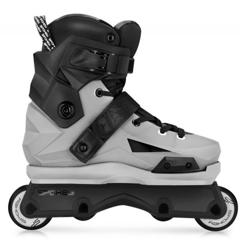 Łyżworolki agresywne Spokey Shape Z GR SPK-940868 38/39 Łyżworolki agresywne Spokey Shape Z GR SPK-940868 38/39