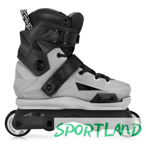 Łyżworolki agresywne Spokey Shape Z GR SPK-940872 42/43