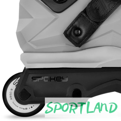 Łyżworolki agresywne Spokey Shape Z GR SPK-940872 42/43