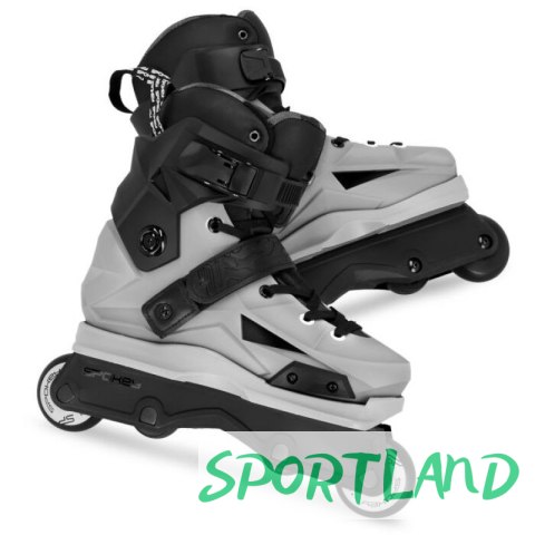 Łyżworolki agresywne Spokey Shape Z GR SPK-940872 42/43