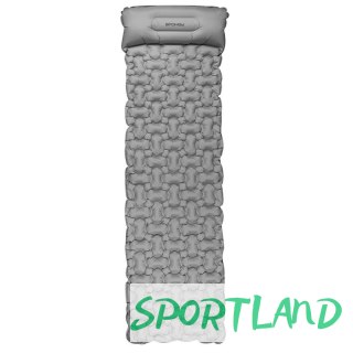 Materac Spokey trekkingowy powiększony ultralight Air Bed 6306400000 213x60x6cm