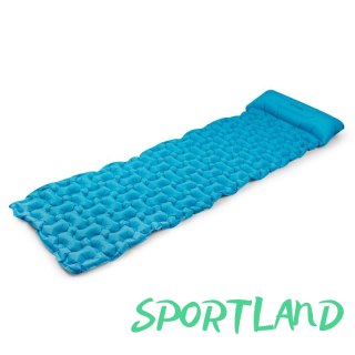 Materac trekkingowy Spokey ultralight Spokey Air Bed SPK-941061 213x60x6cm