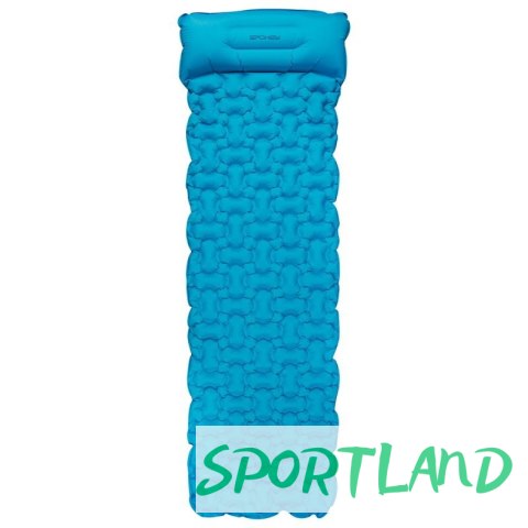 Materac trekkingowy Spokey ultralight Spokey Air Bed SPK-941061 213x60x6cm Materac trekkingowy Spokey ultralight Spokey Air Bed SPK-941061 213x60x6cm