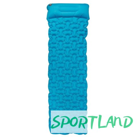 Materac trekkingowy Spokey ultralight Spokey Air Bed SPK-941061 213x60x6cm Materac trekkingowy Spokey ultralight Spokey Air Bed SPK-941061 213x60x6cm