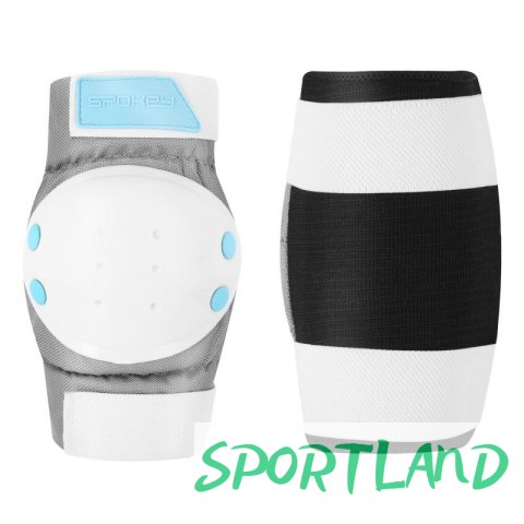 Ochraniacze zestaw Spokey Shield Pro L WH 9506999000 L Ochraniacze zestaw Spokey Shield Pro L WH 9506999000 L