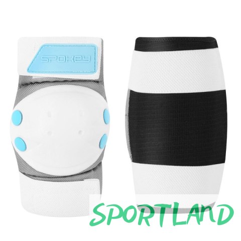 Ochraniacze zestaw Spokey Shield Pro L WH 9506999000 L Ochraniacze zestaw Spokey Shield Pro L WH 9506999000 L