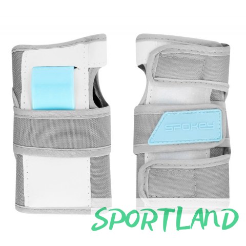 Ochraniacze zestaw Spokey Shield Pro M WH 9506999000 M Ochraniacze zestaw Spokey Shield Pro M WH 9506999000 M