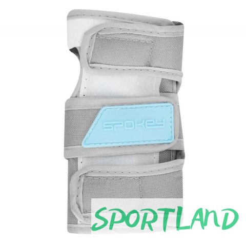 Ochraniacze zestaw Spokey Shield Pro M WH 9506999000 M Ochraniacze zestaw Spokey Shield Pro M WH 9506999000 M