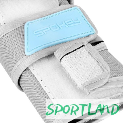 Ochraniacze zestaw Spokey Shield Pro M WH 9506999000 M Ochraniacze zestaw Spokey Shield Pro M WH 9506999000 M