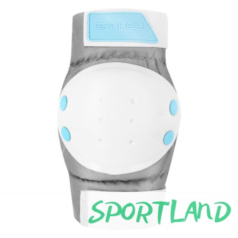 Ochraniacze zestaw Spokey Shield Pro M WH 9506999000 M Ochraniacze zestaw Spokey Shield Pro M WH 9506999000 M