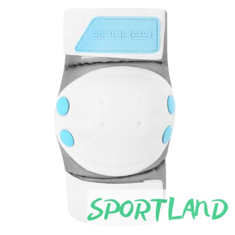 Ochraniacze zestaw Spokey Shield Pro M WH 9506999000 M Ochraniacze zestaw Spokey Shield Pro M WH 9506999000 M