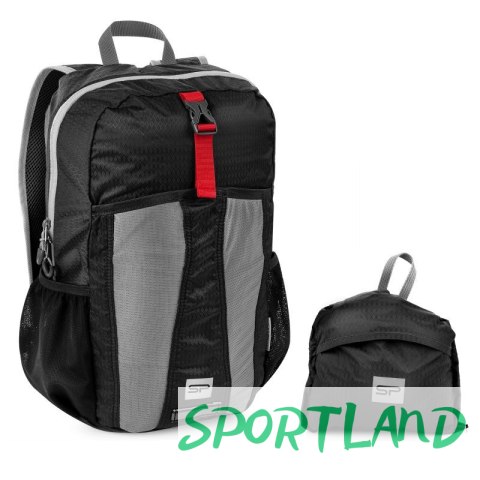 Plecak Spokey Hidden Peak BK/R 928527 18l Plecak Spokey Hidden Peak BK/R 928527 18l