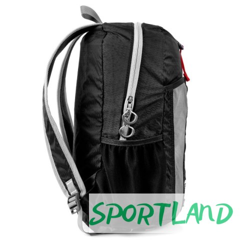 Plecak Spokey Hidden Peak BK/R 928527 18l Plecak Spokey Hidden Peak BK/R 928527 18l