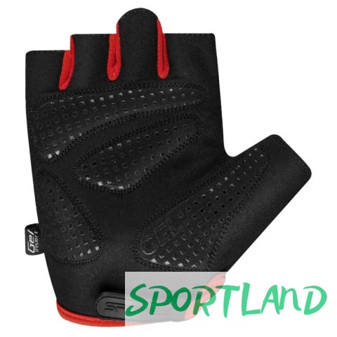 Rękawiczki rowerowe Spokey Avare M SPK-941081 r.L L Rękawiczki rowerowe Spokey Avare M SPK-941081 r.L L