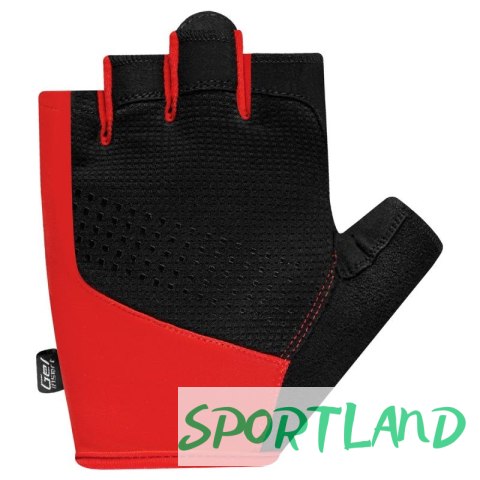 Rękawiczki rowerowe Spokey Avare M SPK-941081 r.L L Rękawiczki rowerowe Spokey Avare M SPK-941081 r.L L