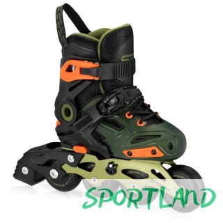 Rolki Spokey Freespo Jr SPK-940664 roz. 27-30 27-30