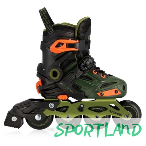 Rolki Spokey Freespo Jr SPK-940664 roz. 27-30 27-30 Rolki Spokey Freespo Jr SPK-940664 roz. 27-30 27-30