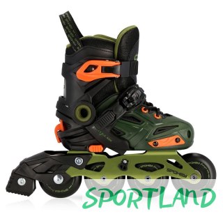 Rolki Spokey Freespo Jr SPK-940666 roz.35-38 35-38