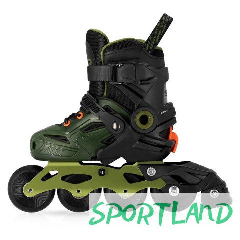 Rolki Spokey Freespo Jr SPK-940666 roz.35-38 35-38 Rolki Spokey Freespo Jr SPK-940666 roz.35-38 35-38