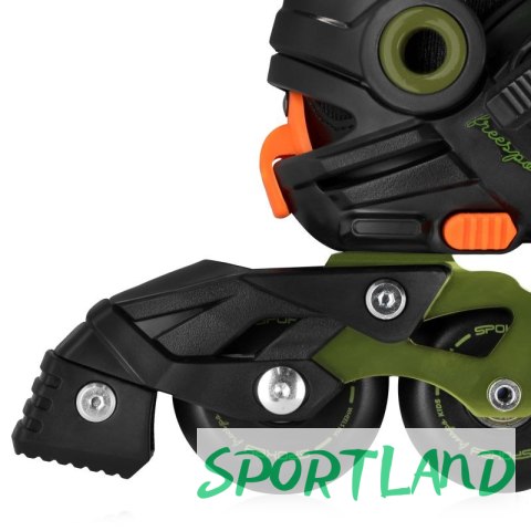 Rolki Spokey Freespo Jr SPK-940666 roz.35-38 35-38 Rolki Spokey Freespo Jr SPK-940666 roz.35-38 35-38