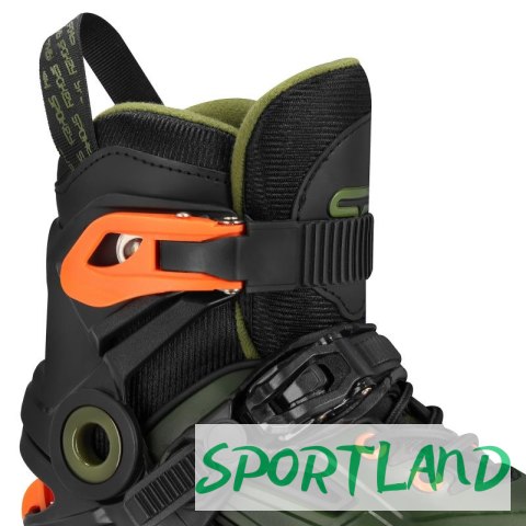 Rolki Spokey Freespo Jr SPK-940666 roz.35-38 35-38 Rolki Spokey Freespo Jr SPK-940666 roz.35-38 35-38