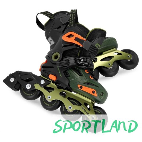 Rolki Spokey Freespo Jr SPK-940666 roz.35-38 35-38 Rolki Spokey Freespo Jr SPK-940666 roz.35-38 35-38