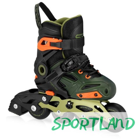 Rolki Spokey Freespo Jr SPK-940666 roz.35-38 35-38 Rolki Spokey Freespo Jr SPK-940666 roz.35-38 35-38