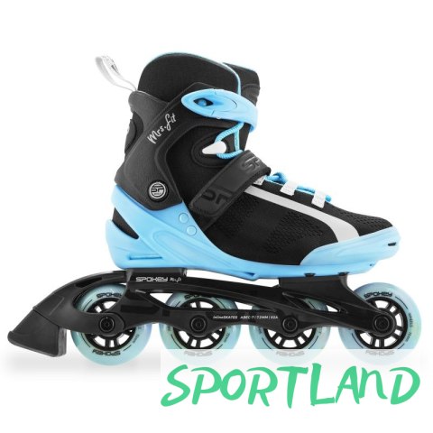 Rolki Spokey MsrFIT BL SPK-940765 roz.41 41 Rolki Spokey MsrFIT BL SPK-940765 roz.41 41