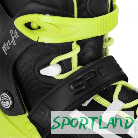 Rolki Spokey MsrFIT LM SPK-940749 roz.37 37 Rolki Spokey MsrFIT LM SPK-940749 roz.37 37