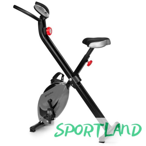 Rower magnetyczny składany Spokey XFIT+ 941424 N/A Rower magnetyczny składany Spokey XFIT+ 941424 N/A