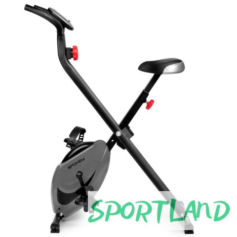 Rower magnetyczny składany Spokey XFIT+ 941424 N/A Rower magnetyczny składany Spokey XFIT+ 941424 N/A