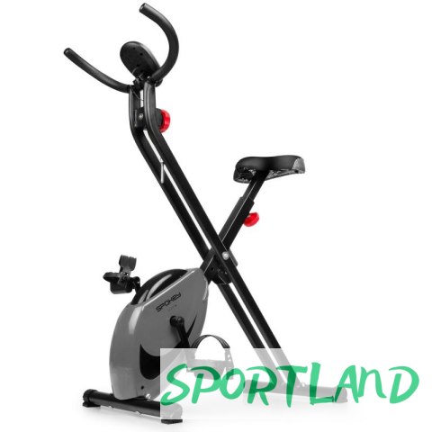 Rower magnetyczny składany Spokey XFIT+ 941424 N/A Rower magnetyczny składany Spokey XFIT+ 941424 N/A