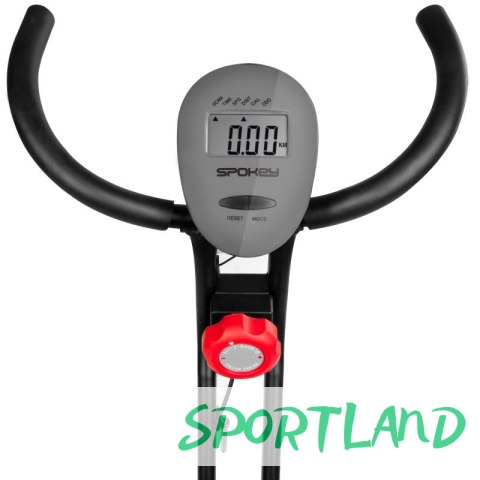 Rower magnetyczny składany Spokey XFIT+ 941424 N/A Rower magnetyczny składany Spokey XFIT+ 941424 N/A