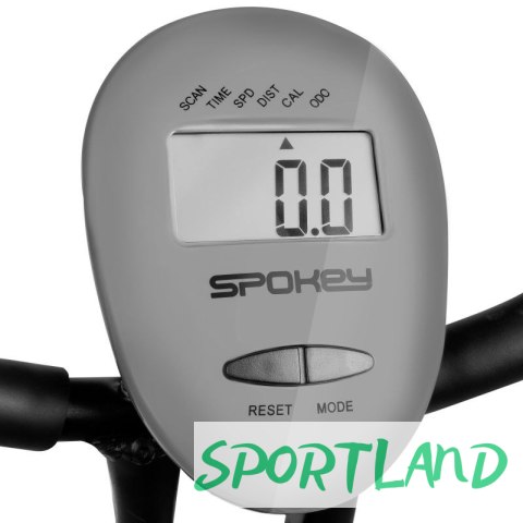 Rower magnetyczny składany Spokey XFIT+ 941424 N/A Rower magnetyczny składany Spokey XFIT+ 941424 N/A