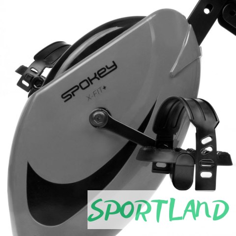 Rower magnetyczny składany Spokey XFIT+ 941424 N/A Rower magnetyczny składany Spokey XFIT+ 941424 N/A