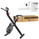 Rower magnetyczny składany Spokey XFIT+ 941424 N/A