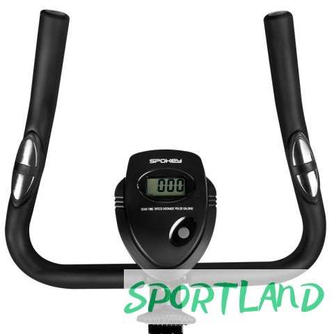 Rower magnetyczny treningowy Spokey Inpel 929093 N/A Rower magnetyczny treningowy Spokey Inpel 929093 N/A