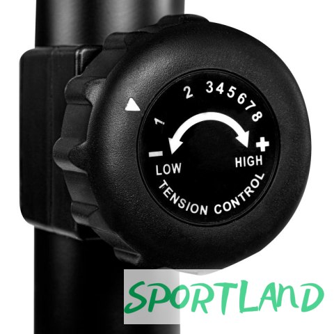 Rower magnetyczny treningowy Spokey Inpel 929093 N/A Rower magnetyczny treningowy Spokey Inpel 929093 N/A