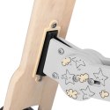 Rowerek biegowy i hulajnoga dziecięca 2w1 Spokey WOO-RIDE MULTI 940906 niebieski N/A