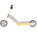 Rowerek biegowy i hulajnoga dziecięca 2w1 Spokey WOO-RIDE MULTI 940907 N/A