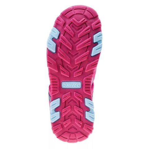 Sandały Hi-Tec Sanev Jr 92800490121 31 Sandały Hi-Tec Sanev Jr 92800490121 31