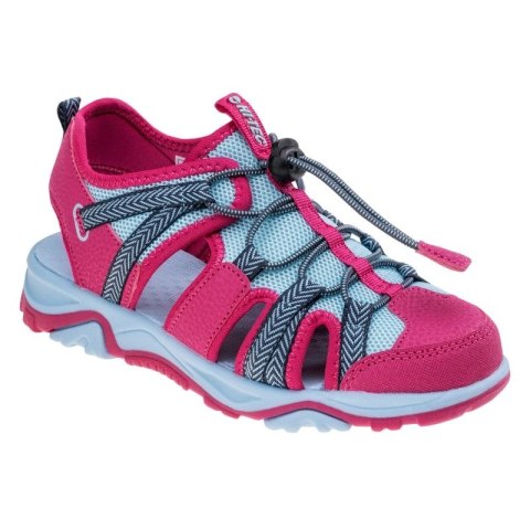 Sandały Hi-Tec Sanev Jr 92800490121 31 Sandały Hi-Tec Sanev Jr 92800490121 31