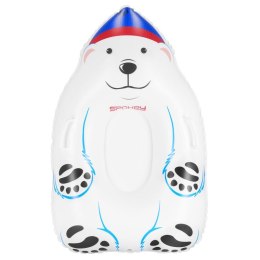 Ślizgacz śnieżny dmuchany Spokey Bear 942310 N/A