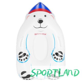 Ślizgacz śnieżny dmuchany Spokey Bear 942310 N/A