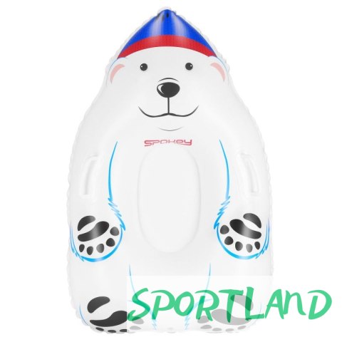 Ślizgacz śnieżny dmuchany Spokey Bear 942310 N/A Ślizgacz śnieżny dmuchany Spokey Bear 942310 N/A