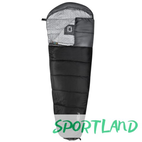 Śpiwór Spokey Nordic mumia BK 928463 230x80x50c Śpiwór Spokey Nordic mumia BK 928463 230x80x50c