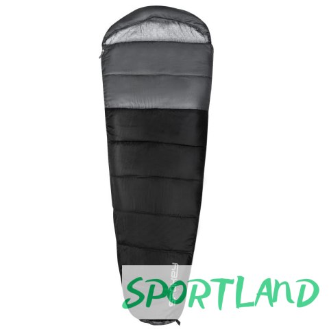Śpiwór Spokey Nordic mumia BK 928463 230x80x50c Śpiwór Spokey Nordic mumia BK 928463 230x80x50c