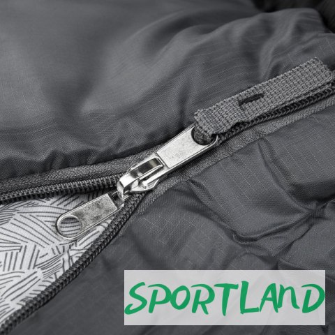 Śpiwór Spokey Nordic mumia BK 928463 230x80x50c Śpiwór Spokey Nordic mumia BK 928463 230x80x50c