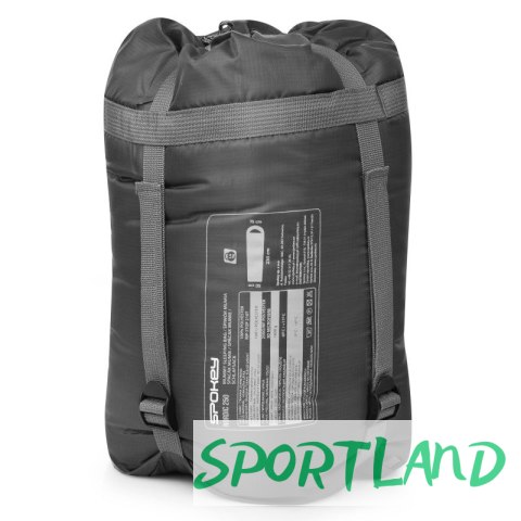 Śpiwór Spokey Nordic mumia BK 928463 230x80x50c Śpiwór Spokey Nordic mumia BK 928463 230x80x50c